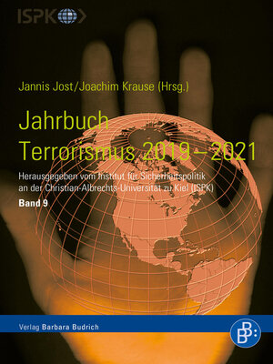 cover image of Jahrbuch Terrorismus 2019–2021